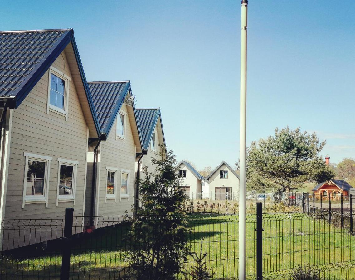 Domki Letniskowe Ahoyrozewie Eksteriør bilde
